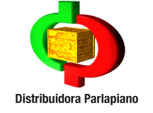 Distribuidora Parlapiano Logo